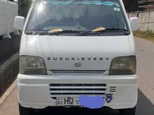 Suzuki DA52 1999 Van
