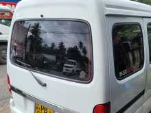 Suzuki Every Da52 2001 Van