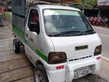Suzuki DA52 EVERY 2002 Lorry