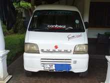 Suzuki Every Da52 1999 Van