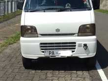 Suzuki DA52 Every 2005 Van