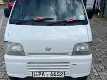 Suzuki DA52V 2001 Van