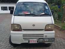 Suzuki Da52v 1999 Van