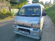 Suzuki DA52V 1999 Van