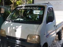 Suzuki Da6 2000 Lorry