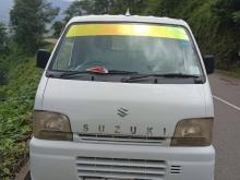 Suzuki DA62 2001 Lorry