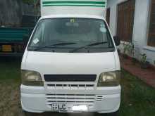 Suzuki DA62 2002 Lorry