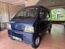 Suzuki DA62 2002 Van