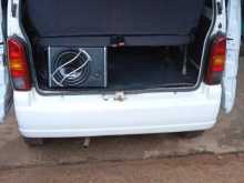 Suzuki DA62 2002 Van