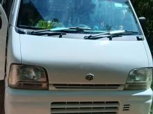 Suzuki DA62 2006 Van