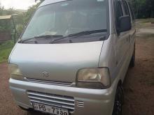 Suzuki DA62 2004 Van