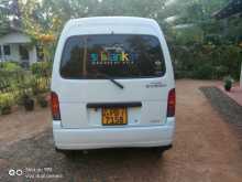 Suzuki Da62 2003 Van