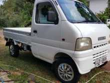 Suzuki Da62 4Wheel 2007 Lorry