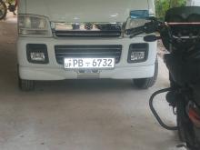 Suzuki DA62 2008 Van