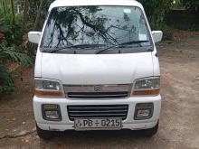 Suzuki DA62 2002 Van