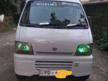 Suzuki DA62 2003 Van