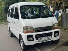 Suzuki DA62 Auto 2002 Van