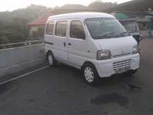Suzuki DA62 EVERY 2006 Van