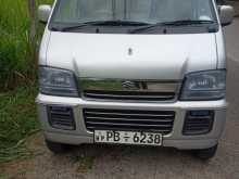 Suzuki Every DA62 Wagon Turbo 2003 Van
