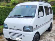 Suzuki DA62V 2002 Van