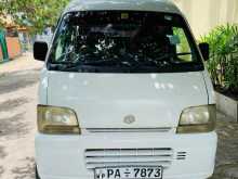 Suzuki DA62V EVERY 2002 Van