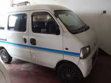 Suzuki DA62V 2006 Van