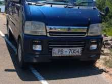 Suzuki Every 2003 Van