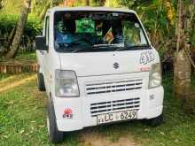 Suzuki Every Da63 2006 Lorry