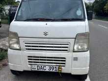 Suzuki Da63 2012 Lorry