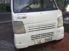 Suzuki Da63 4Wheel 2005 Lorry