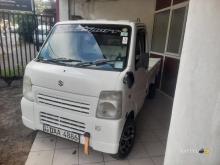 Suzuki DA63 4WIL 2011 Lorry
