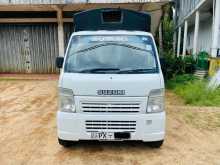 Suzuki DA63 2014 Lorry