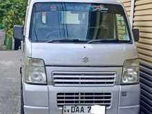 Suzuki DA63RY 4WD 2013 Lorry