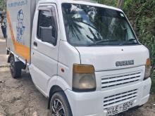 Suzuki DA63 Freezer Body 2008 Lorry
