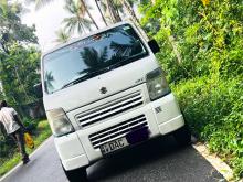 Suzuki DA63-T 4WDry 2013 Lorry