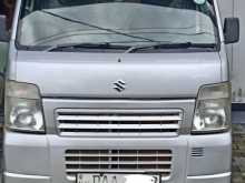 Suzuki DA63-Try 2013 Lorry