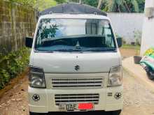 Suzuki DA63T 2013 Lorry