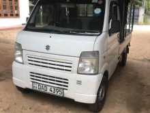 Suzuki DA63T 2012 Lorry