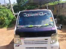 Suzuki DA63T 2002 Lorry