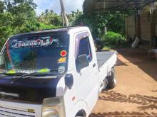 Suzuki Da63t 2003 Lorry