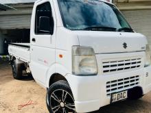 Suzuki DA63T 4WD 2013 Lorry