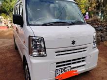 Suzuki DA64 2014 Van