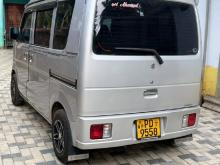 Suzuki Da64 2012 Van