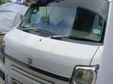 Suzuki Da64 2007 Van