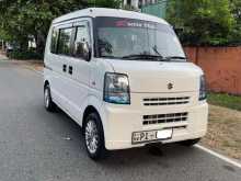 Suzuki DA64 2014 Van