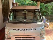 Suzuki DA64 2007 Van