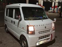 Suzuki DA64 2011 Van