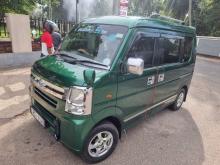 Suzuki DA64 2007 Van