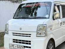 Suzuki Da64 2012 Van