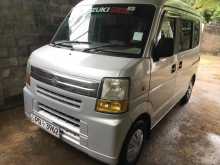 Suzuki DA64 2012 Van